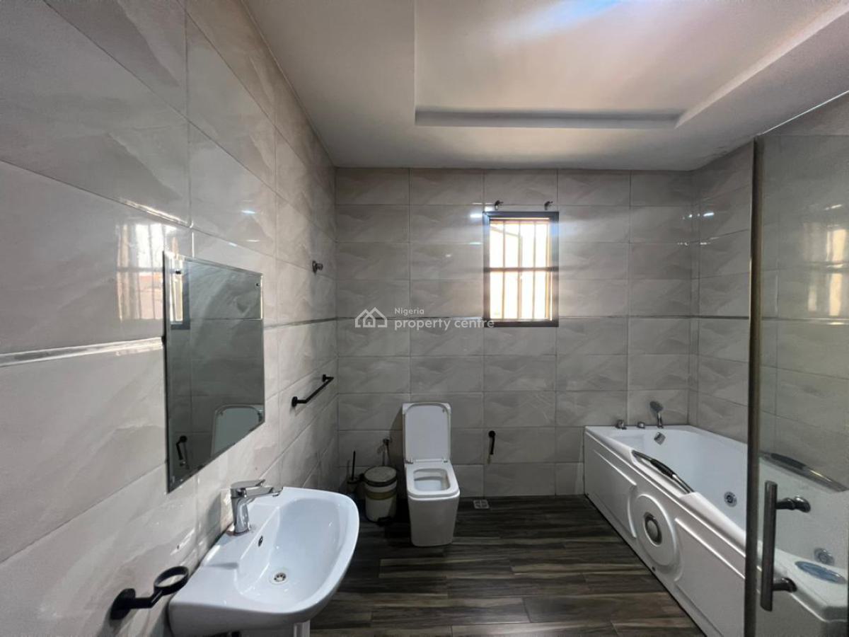 Furnished Serviced 5 Bedrooms Duplex with a Bq., Ikoyi, Lagos, House for Rent