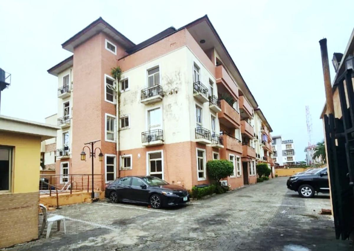 Spacious 3-bedroom Apartment, Oniru, Victoria Island (vi), Lagos, Flat / Apartment for Rent