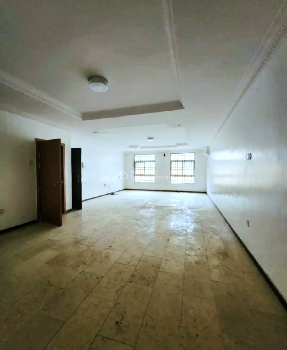 Spacious 3-bedroom Apartment, Oniru, Victoria Island (vi), Lagos, Flat / Apartment for Rent