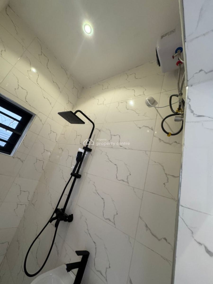 Smart Finished 4 Bedroom Semi Detach Duplex, Estate Along Von Road, Lugbe District, Abuja, Semi-detached Duplex for Sale