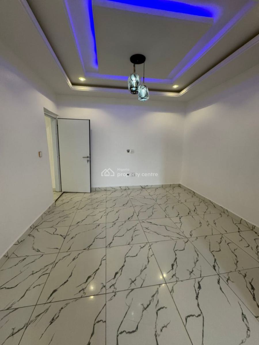 Smart Finished 4 Bedroom Semi Detach Duplex, Estate Along Von Road, Lugbe District, Abuja, Semi-detached Duplex for Sale