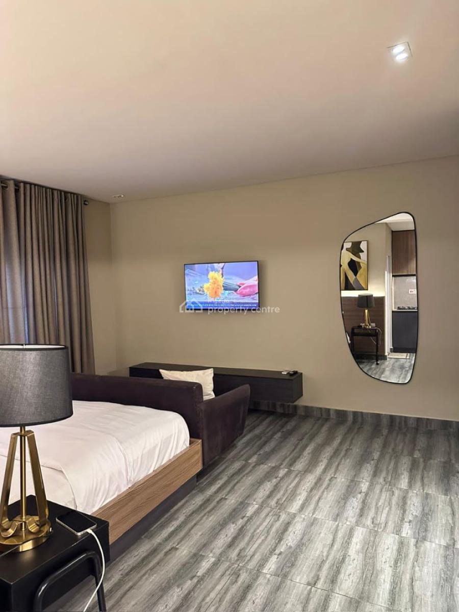 Studio Apartment, Onike, Yaba, Lagos, Flat / Apartment Short Let