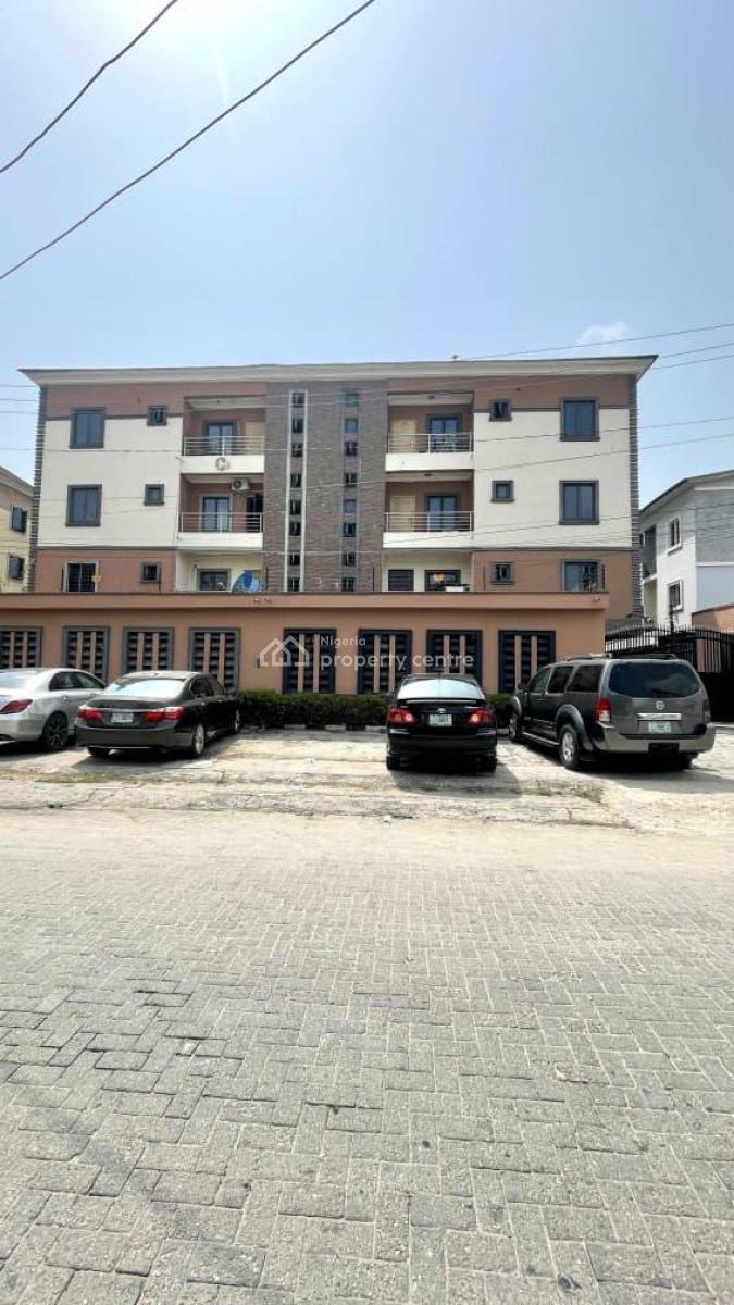 Cozy 2-bedroom Apartment, Fully Furnished, Lekki Phase 1, Lekki, Lagos, Flat / Apartment for Rent