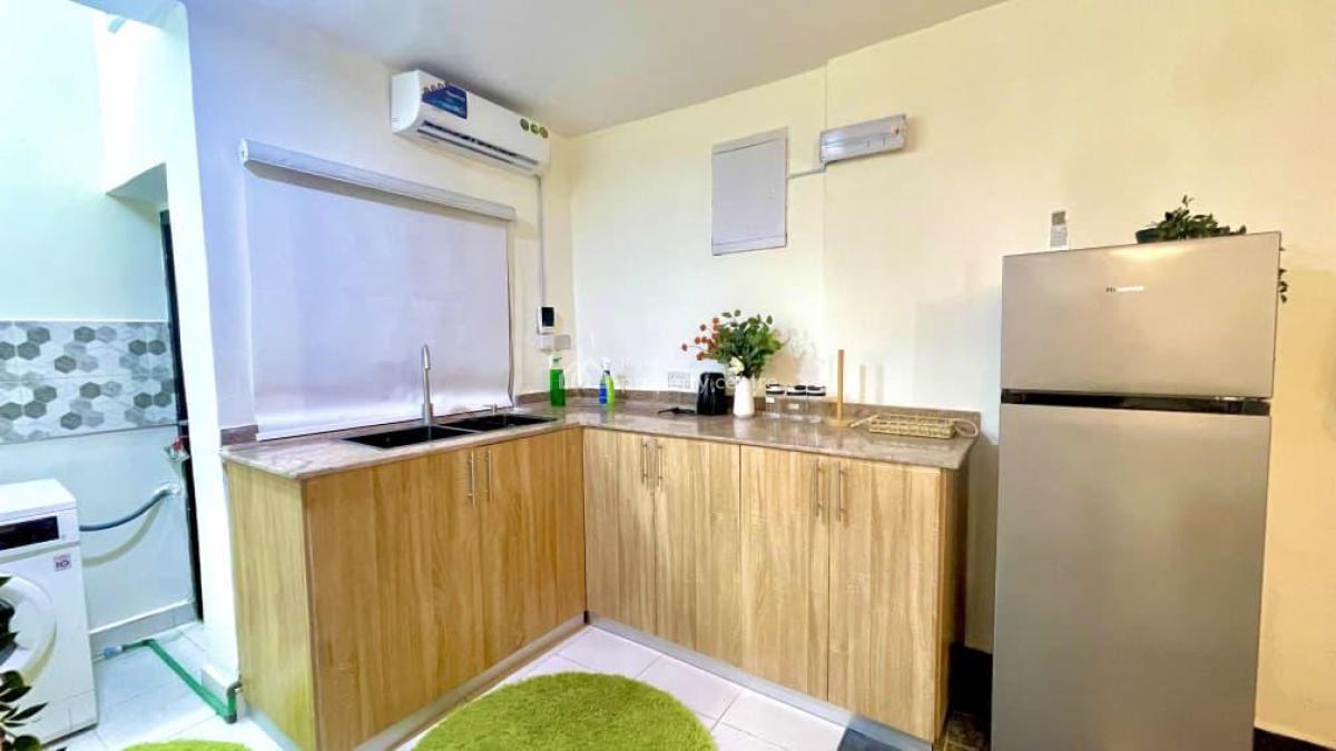 Cozy 2-bedroom Apartment, Fully Furnished, Lekki Phase 1, Lekki, Lagos, Flat / Apartment for Rent