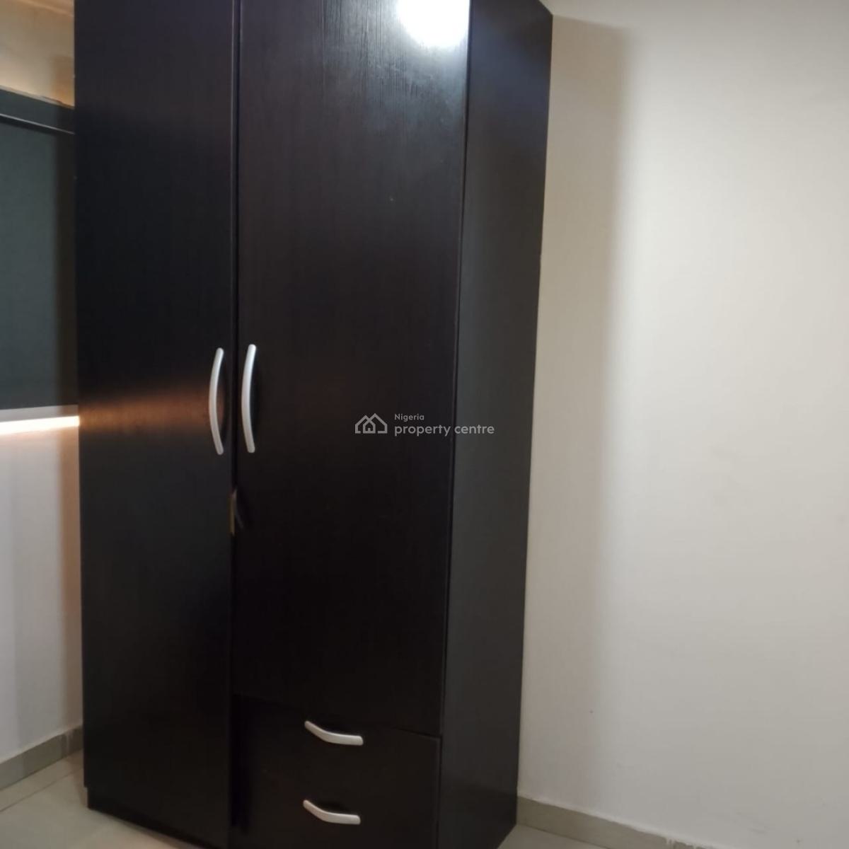 Furnished Mini Flat with Fitted Kitchen, 24hrs Power, Lekki Phase 1, Lekki, Lagos, Mini Flat (room and Parlour) for Rent