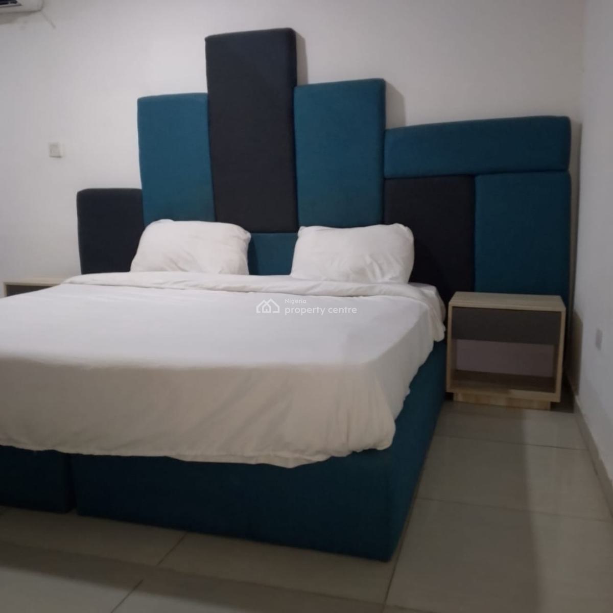 Furnished Mini Flat with Fitted Kitchen, 24hrs Power, Lekki Phase 1, Lekki, Lagos, Mini Flat (room and Parlour) for Rent
