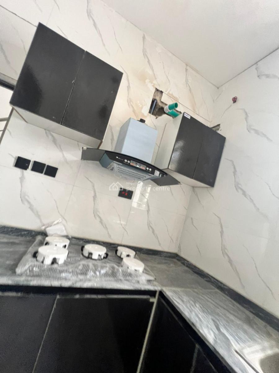 a New 4 Bedroom Duplex, Pepperoni Abraham Adesunya Ajah, Lekki Phase 2, Lekki, Lagos, Terraced Duplex for Rent