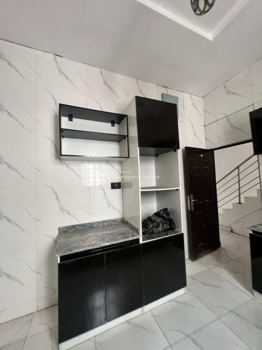a New 4 Bedroom Duplex, Pepperoni Abraham Adesunya Ajah, Lekki Phase 2, Lekki, Lagos, Terraced Duplex for Rent