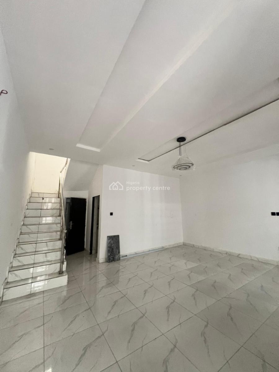 a New 4 Bedroom Duplex, Pepperoni Abraham Adesunya Ajah, Lekki Phase 2, Lekki, Lagos, Terraced Duplex for Rent