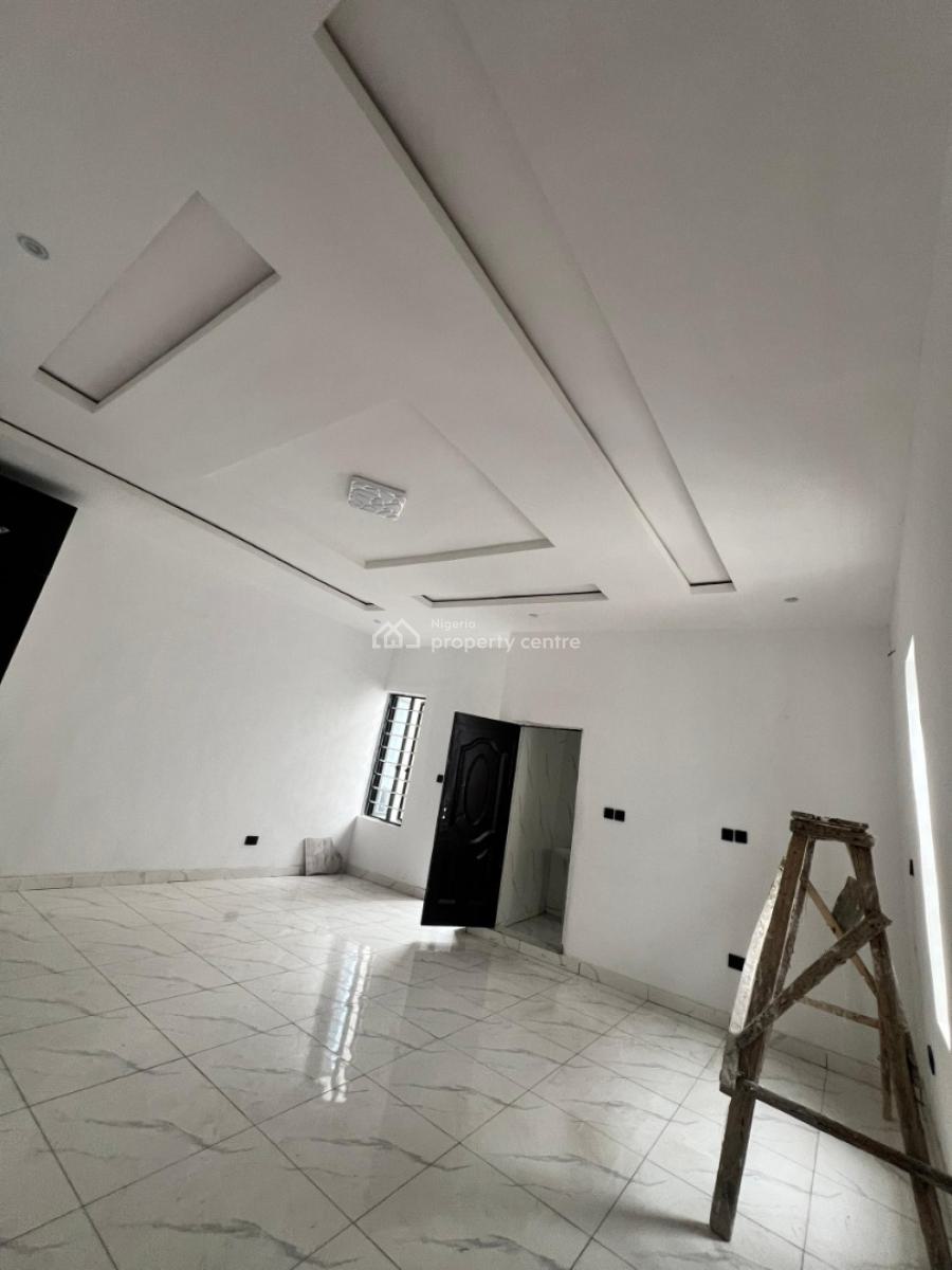a New 4 Bedroom Duplex, Pepperoni Abraham Adesunya Ajah, Lekki Phase 2, Lekki, Lagos, Terraced Duplex for Rent