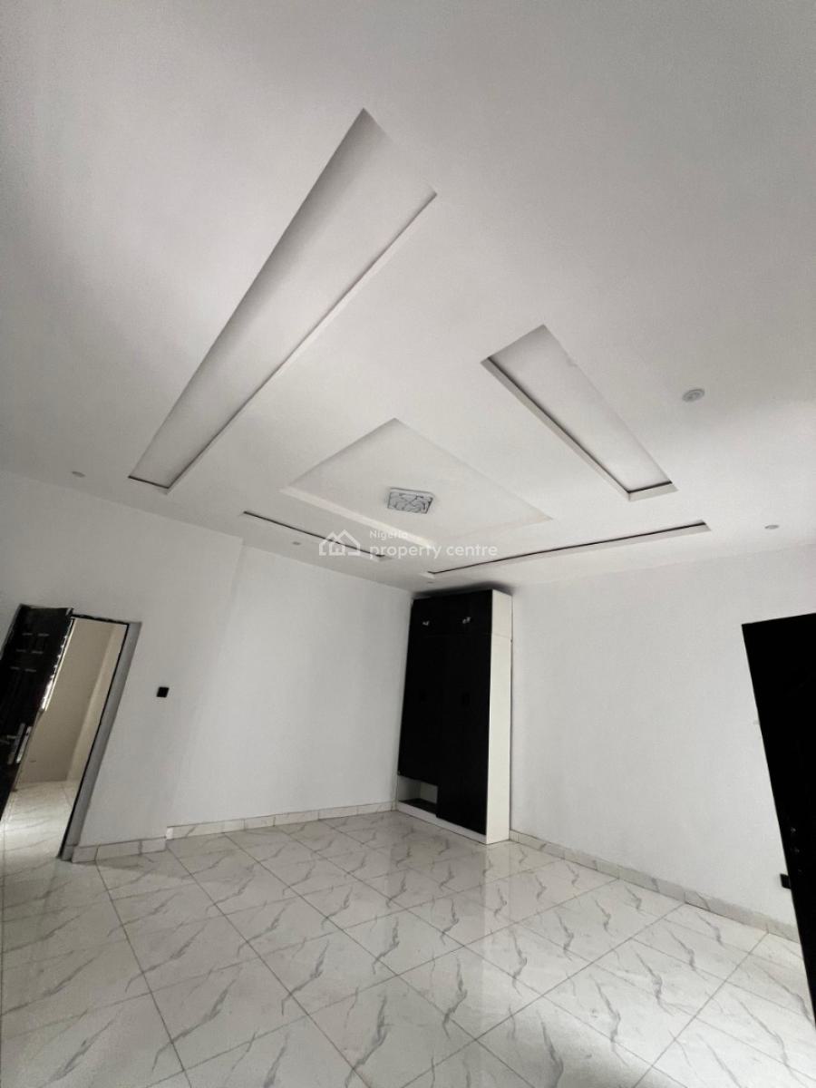 a New 4 Bedroom Duplex, Pepperoni Abraham Adesunya Ajah, Lekki Phase 2, Lekki, Lagos, Terraced Duplex for Rent