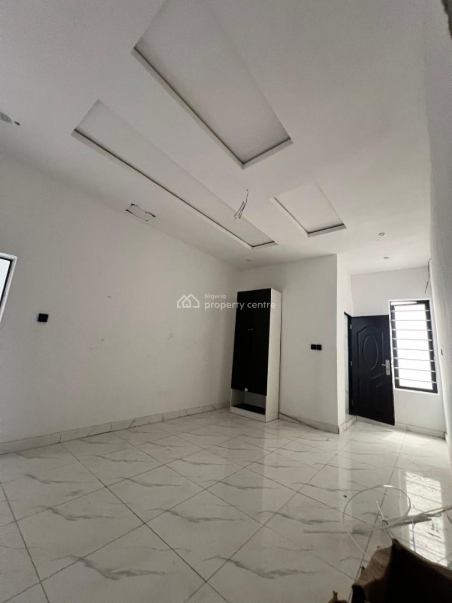 a New 4 Bedroom Duplex, Pepperoni Abraham Adesunya Ajah, Lekki Phase 2, Lekki, Lagos, Terraced Duplex for Rent