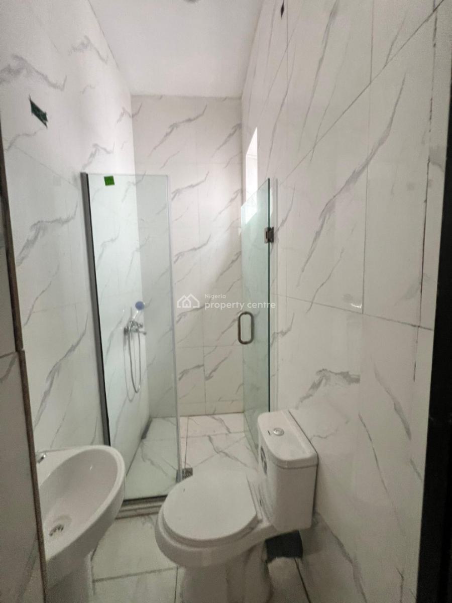a New 4 Bedroom Duplex, Pepperoni Abraham Adesunya Ajah, Lekki Phase 2, Lekki, Lagos, Terraced Duplex for Rent