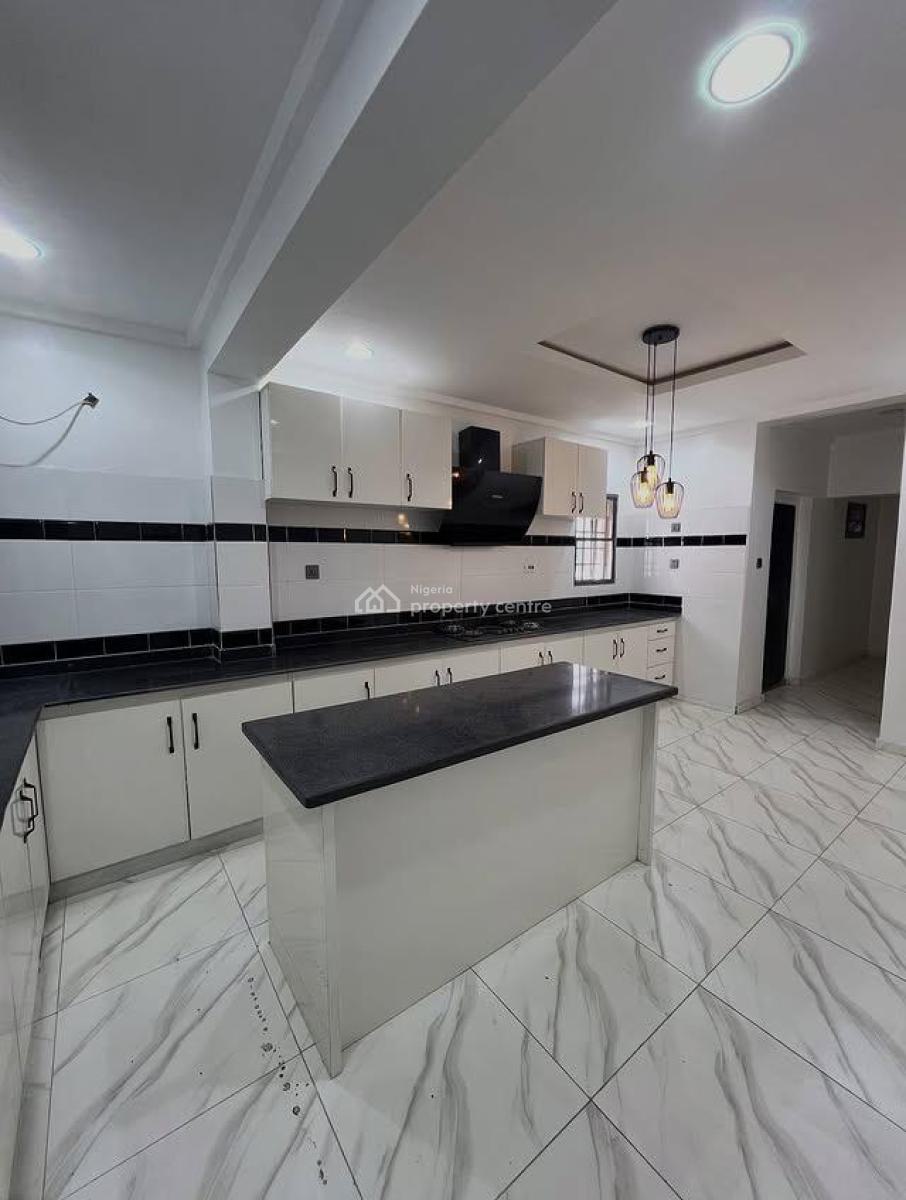 Exquisitely Finished Spacious 4 Bedroom House, Ikate, Lekki, Lagos, House for Sale