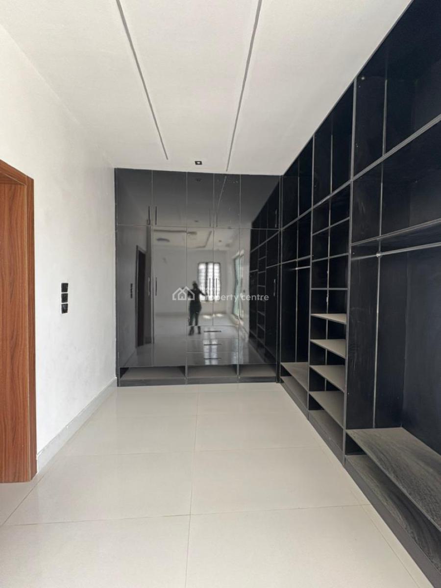 4 Bedrooms Detached Duplex with Bq, Ajah, Lagos, Detached Duplex for Sale