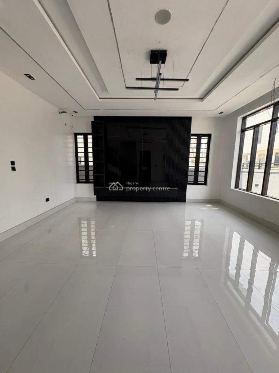 4 Bedrooms Detached Duplex with Bq, Ajah, Lagos, Detached Duplex for Sale