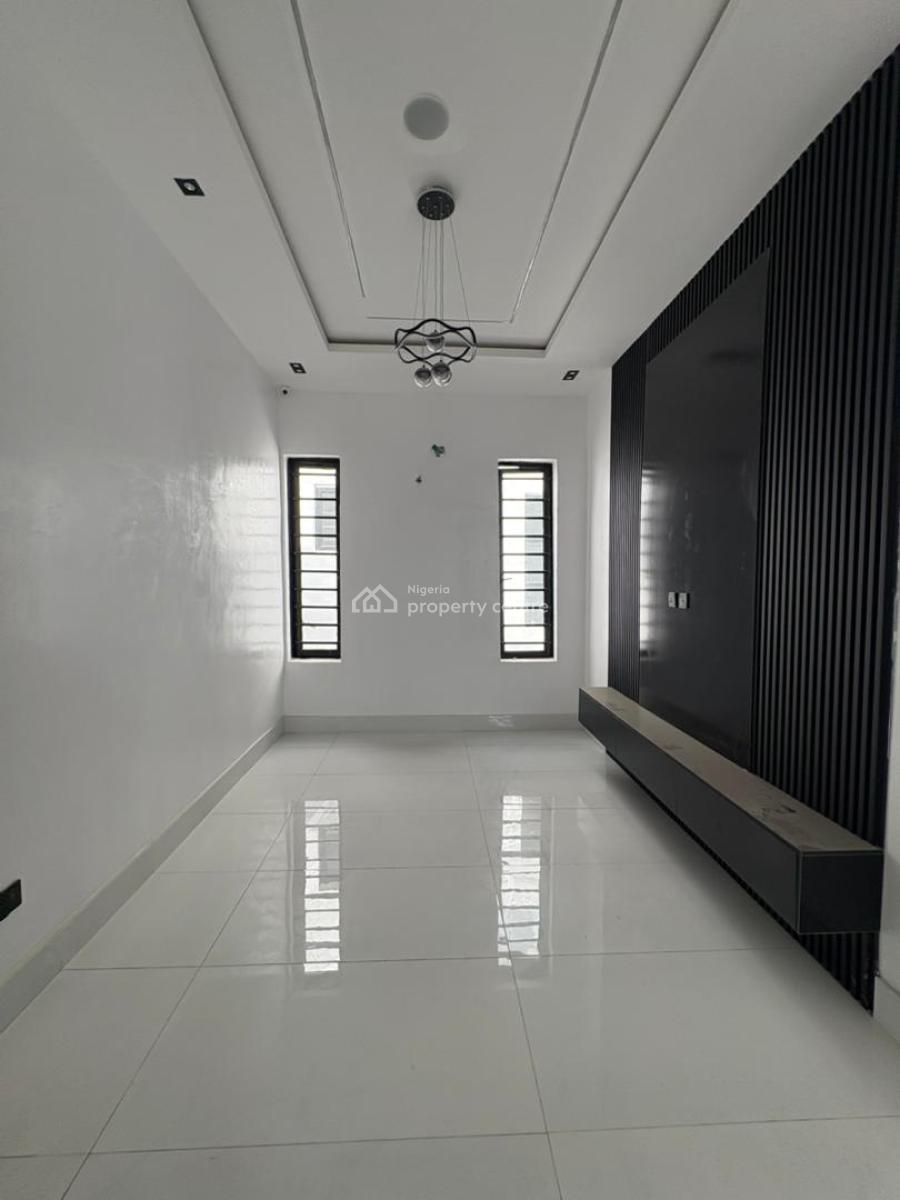 4 Bedrooms Detached Duplex with Bq, Ajah, Lagos, Detached Duplex for Sale