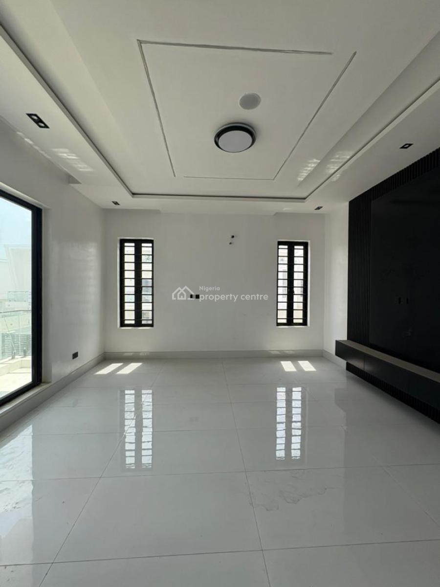 4 Bedrooms Detached Duplex with Bq, Ajah, Lagos, Detached Duplex for Sale