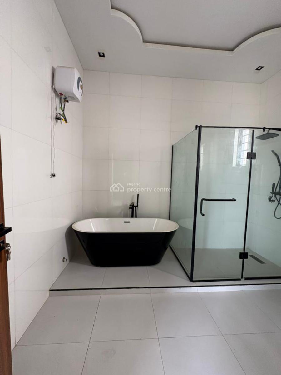 4 Bedrooms Detached Duplex with Bq, Ajah, Lagos, Detached Duplex for Sale