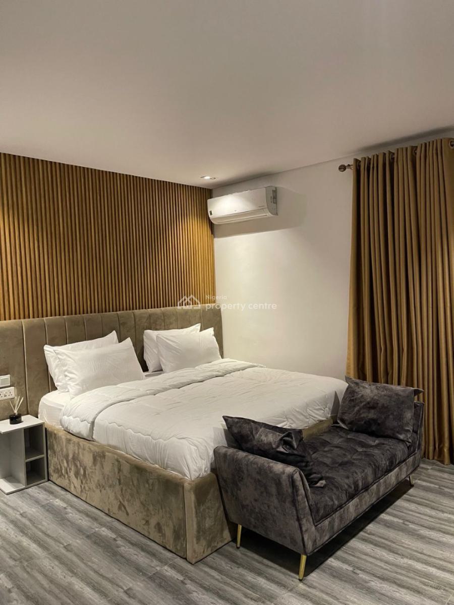 Advent Reign Studio Apartment, Onike, Yaba, Lagos, Flat / Apartment Short Let