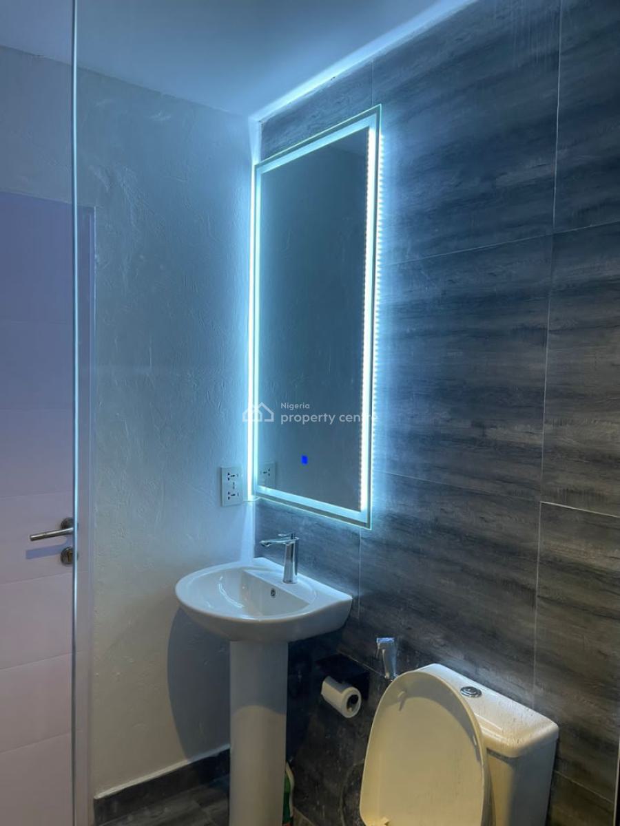 Advent Reign Studio Apartment, Onike, Yaba, Lagos, Flat / Apartment Short Let