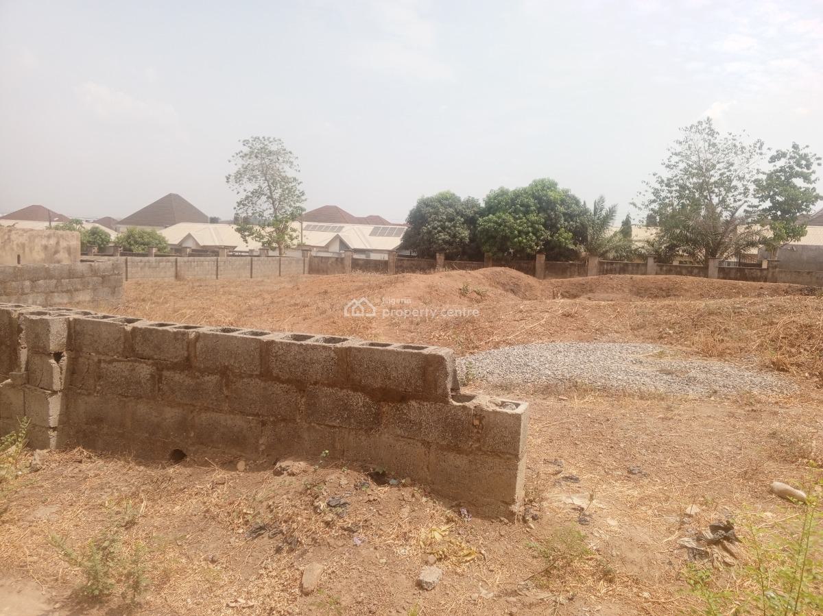 1000sqm Plot, Lokogoma District, Abuja, Residential Land for Sale