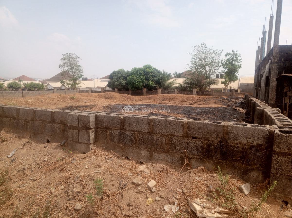 1000sqm Plot, Lokogoma District, Abuja, Residential Land for Sale