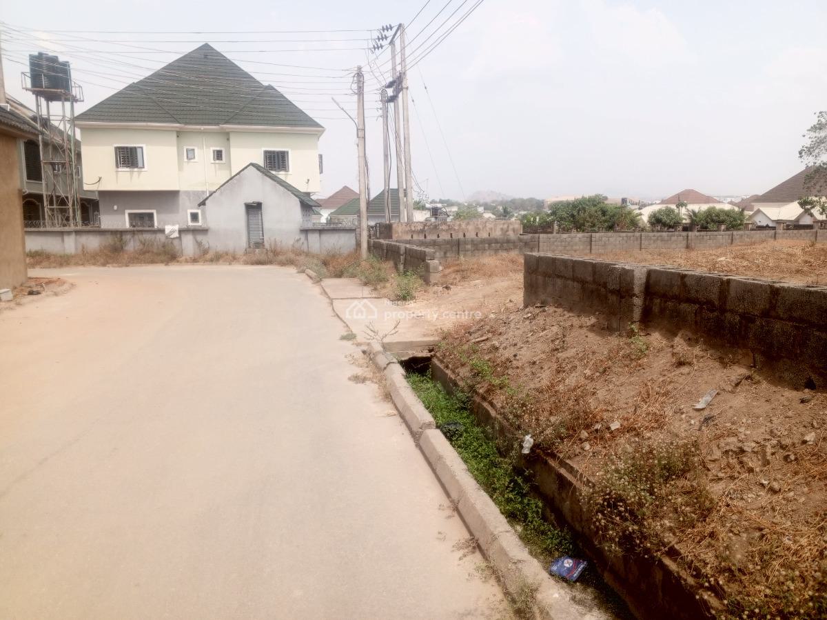 1000sqm Plot, Lokogoma District, Abuja, Residential Land for Sale