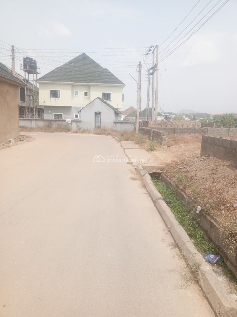 1000sqm Plot, Lokogoma District, Abuja, Residential Land for Sale