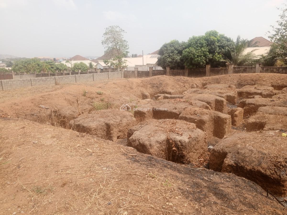 1000sqm Plot, Lokogoma District, Abuja, Residential Land for Sale