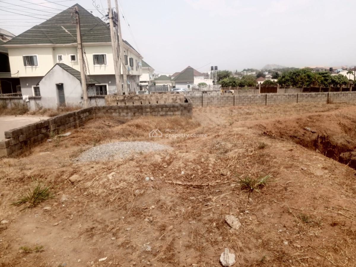 1000sqm Plot, Lokogoma District, Abuja, Residential Land for Sale