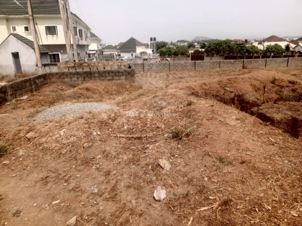 1000sqm Plot, Lokogoma District, Abuja, Residential Land for Sale