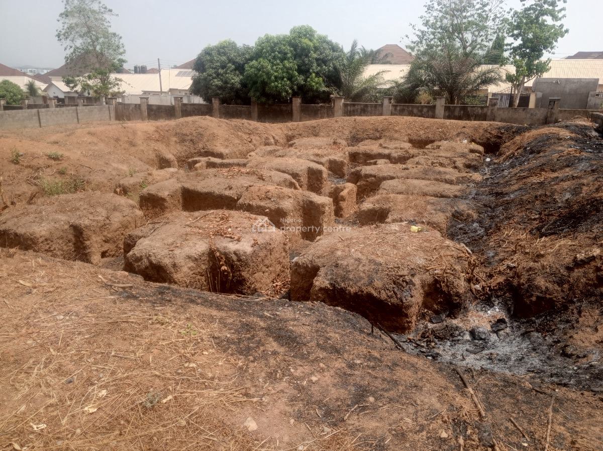 1000sqm Plot, Lokogoma District, Abuja, Residential Land for Sale