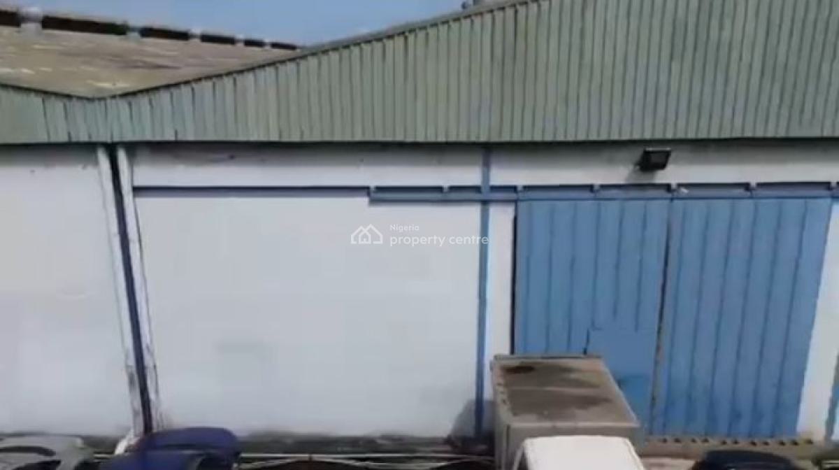 52 Bay Warehouses Complex on 51,640 Sqms, Facing Apapa - Oshodi Expressway, Isolo, Lagos, Warehouse for Sale