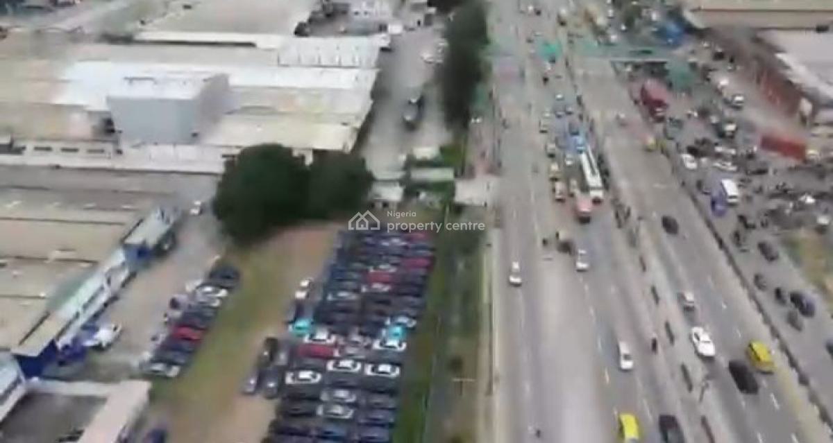 52 Bay Warehouses Complex on 51,640 Sqms, Facing Apapa - Oshodi Expressway, Isolo, Lagos, Warehouse for Sale