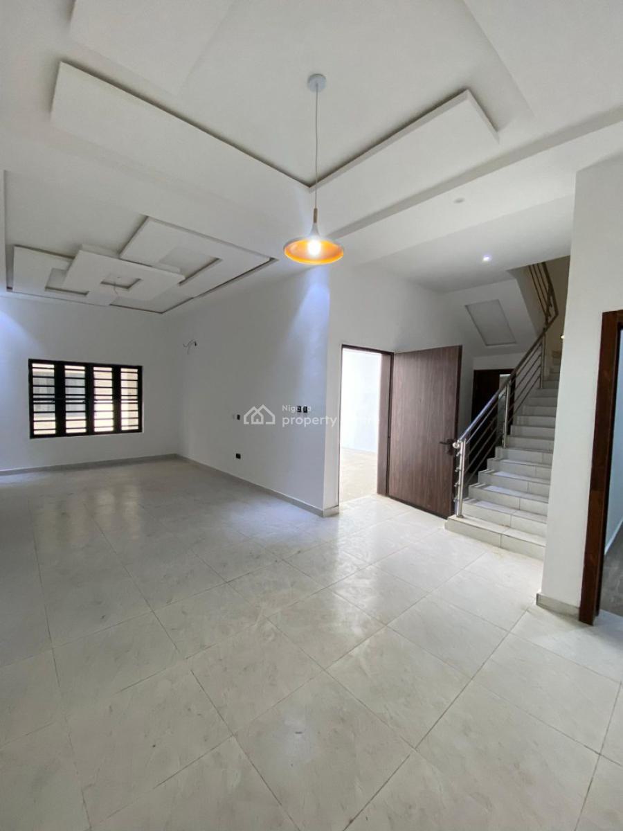 Stunning 4 Bedrooms Terraced Duplex in a Serene Environment, Orchid, Lekki, Lagos, Terraced Duplex for Sale