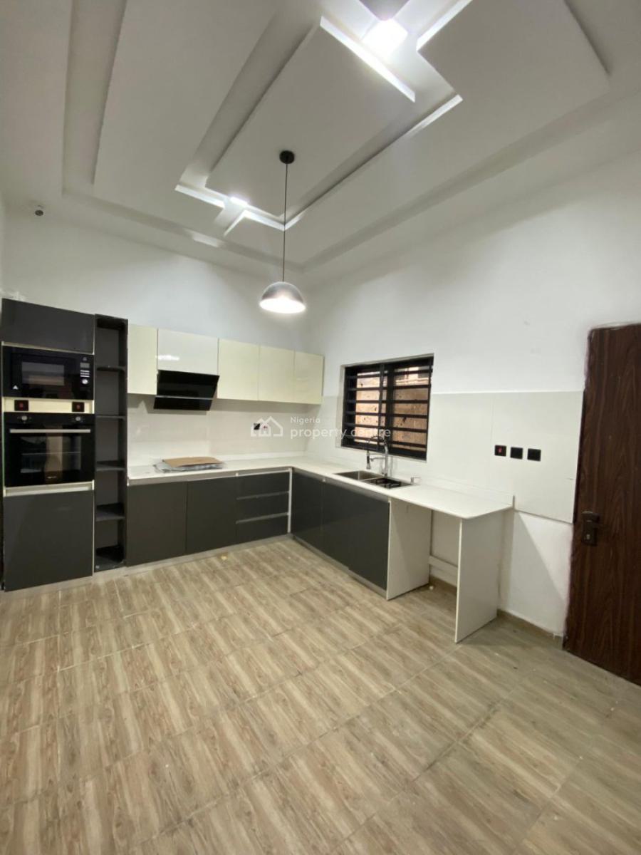 Stunning 4 Bedrooms Terraced Duplex in a Serene Environment, Orchid, Lekki, Lagos, Terraced Duplex for Sale