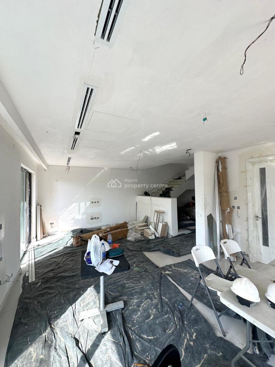 Exquisitely Finished 5 Bedroom Fully  Detached Duplex, Ikoyi, Lagos, Detached Duplex for Sale