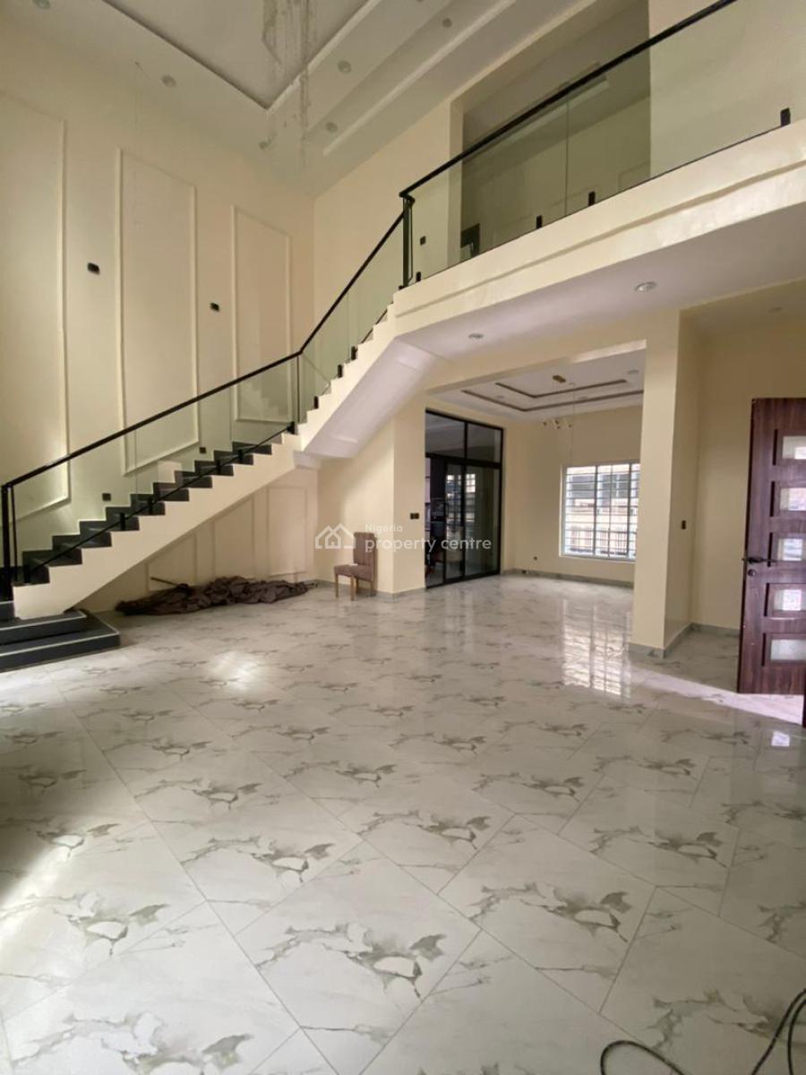 Well Maintained 5 Bedrooms Detached Duplex with Bq., Ikota, Lekki, Lagos, Detached Duplex for Rent