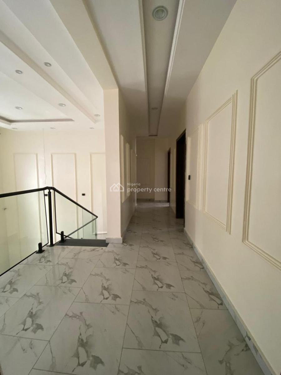 Well Maintained 5 Bedrooms Detached Duplex with Bq., Ikota, Lekki, Lagos, Detached Duplex for Rent