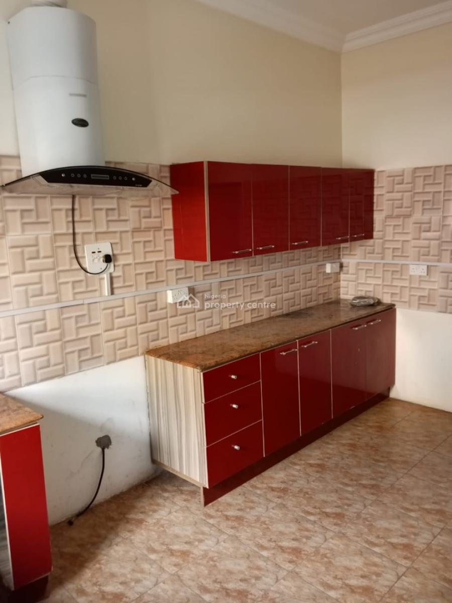 4 Bedrooms Duplex with Spacious Rooms, Visitors Toilet, Clean Water, Off Cooperative Road, Ajah, Lagos, Detached Duplex for Rent