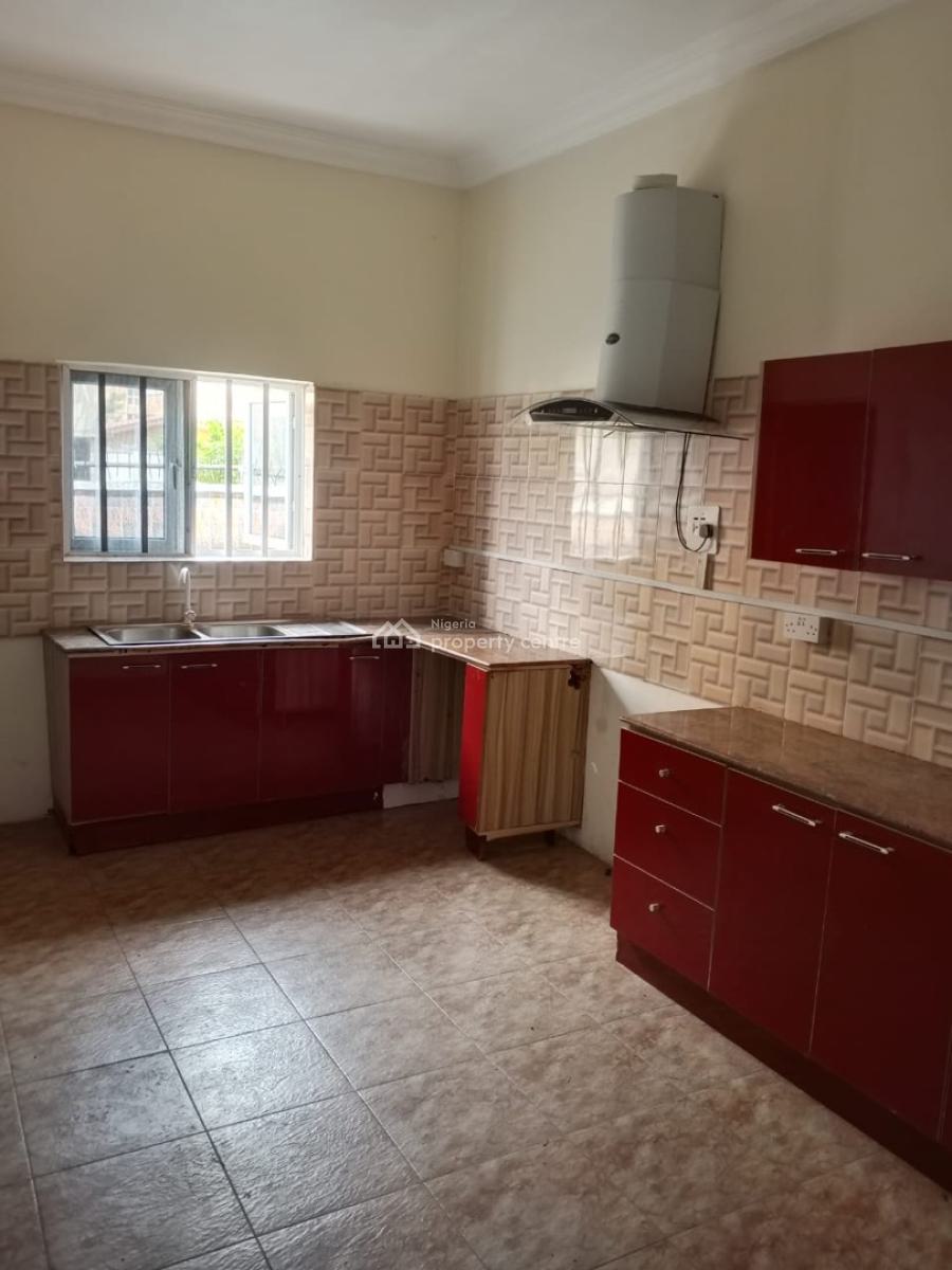 4 Bedrooms Duplex with Spacious Rooms, Visitors Toilet, Clean Water, Off Cooperative Road, Ajah, Lagos, Detached Duplex for Rent