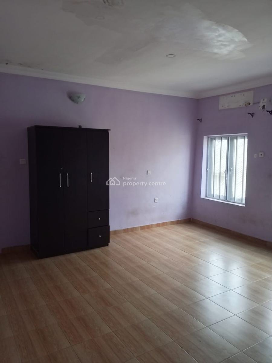 4 Bedrooms Duplex with Spacious Rooms, Visitors Toilet, Clean Water, Off Cooperative Road, Ajah, Lagos, Detached Duplex for Rent