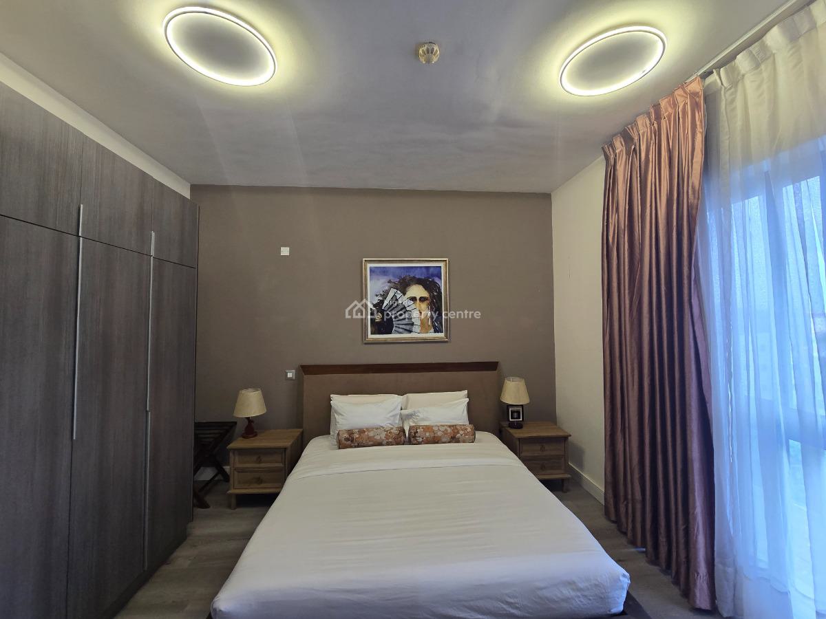 Fully Furnished & Serviced Four (4) Bedroom Flat with Bq, Victoria Island (vi), Lagos, Flat / Apartment for Rent