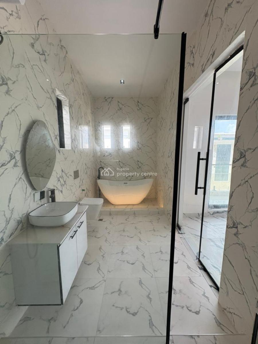 4-bedroom Detached Duplex + Bq, Ajah, Lagos, Detached Duplex for Sale