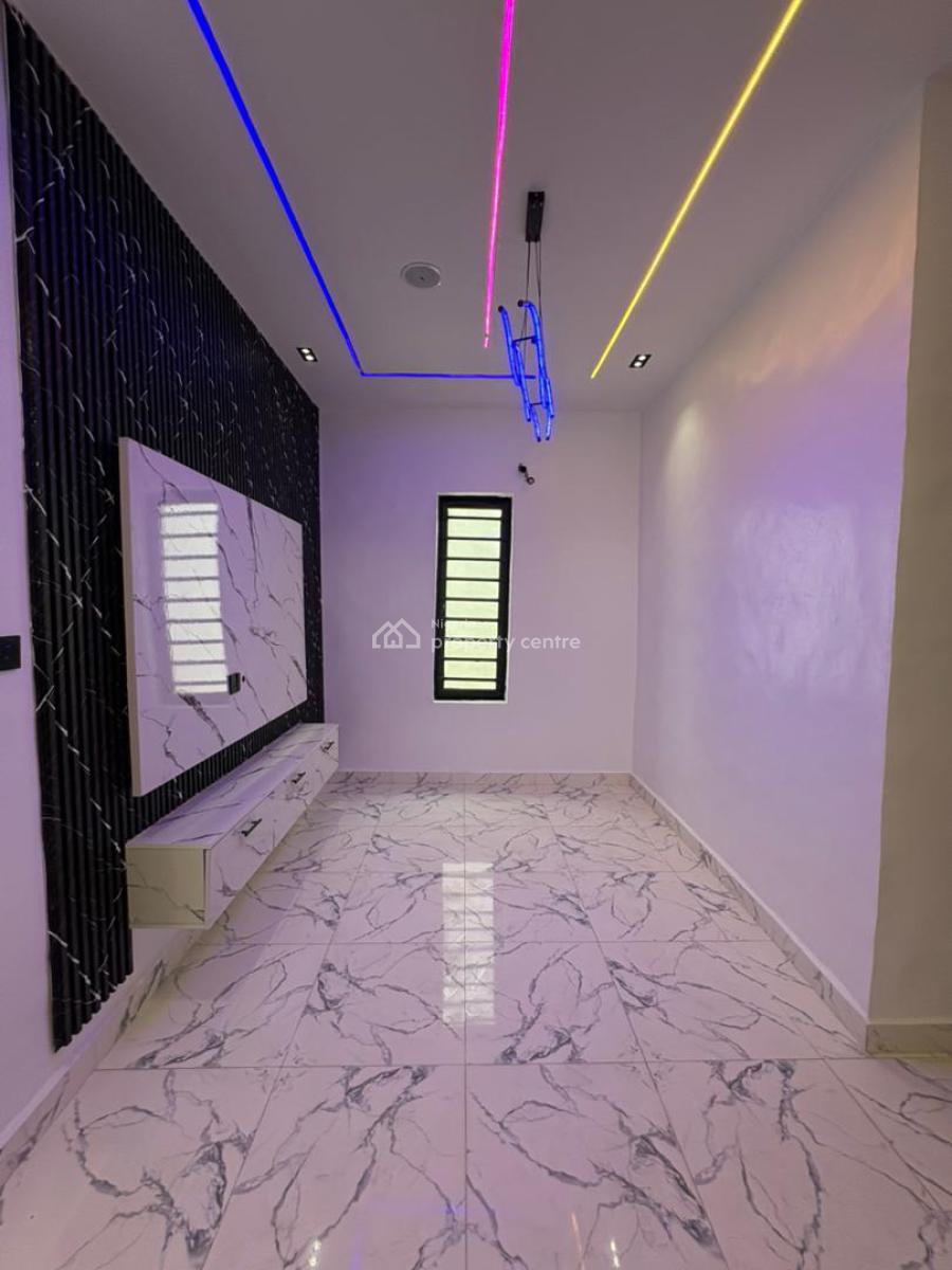 4-bedroom Detached Duplex + Bq, Ajah, Lagos, Detached Duplex for Sale