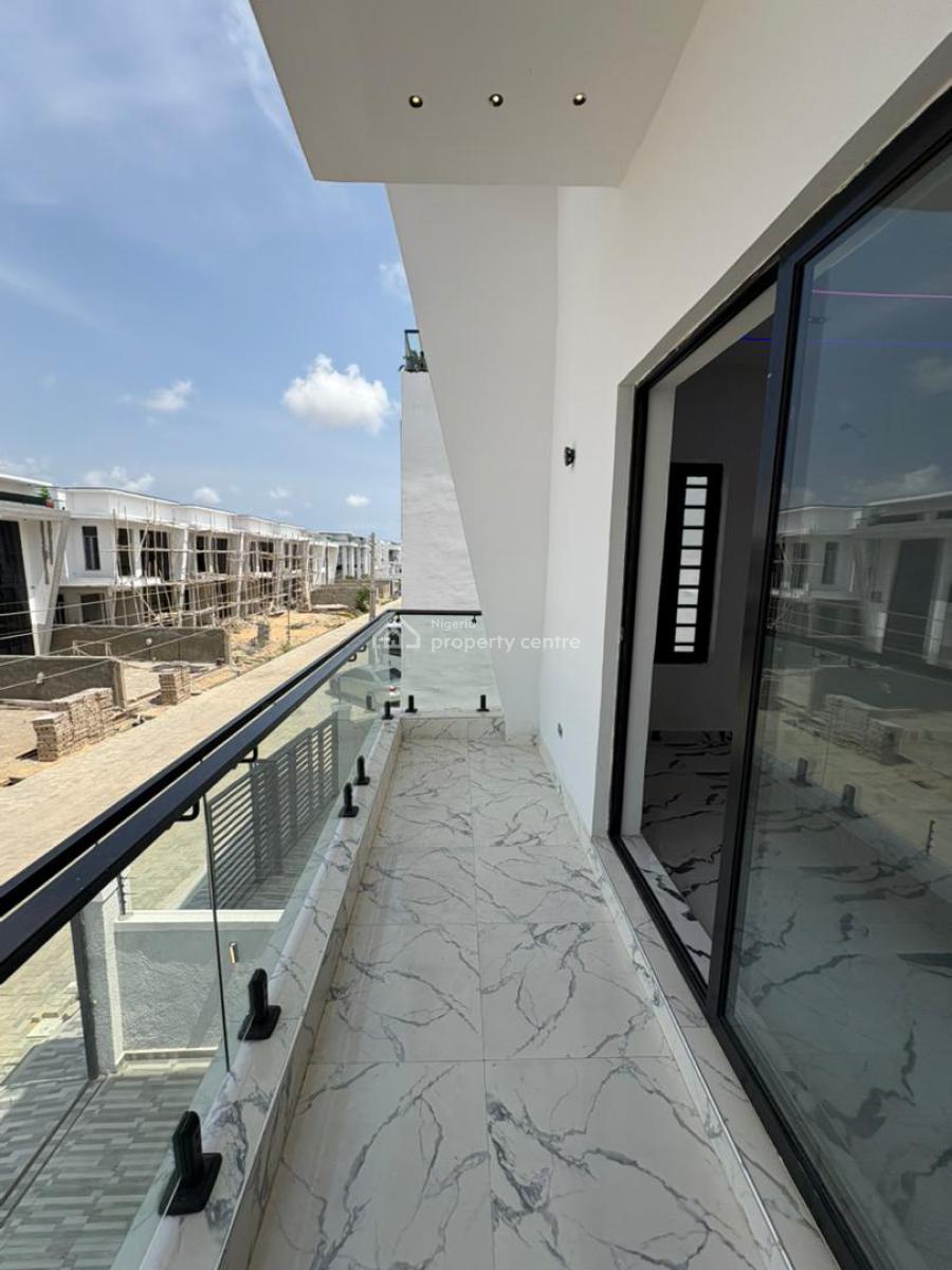 4-bedroom Detached Duplex + Bq, Ajah, Lagos, Detached Duplex for Sale