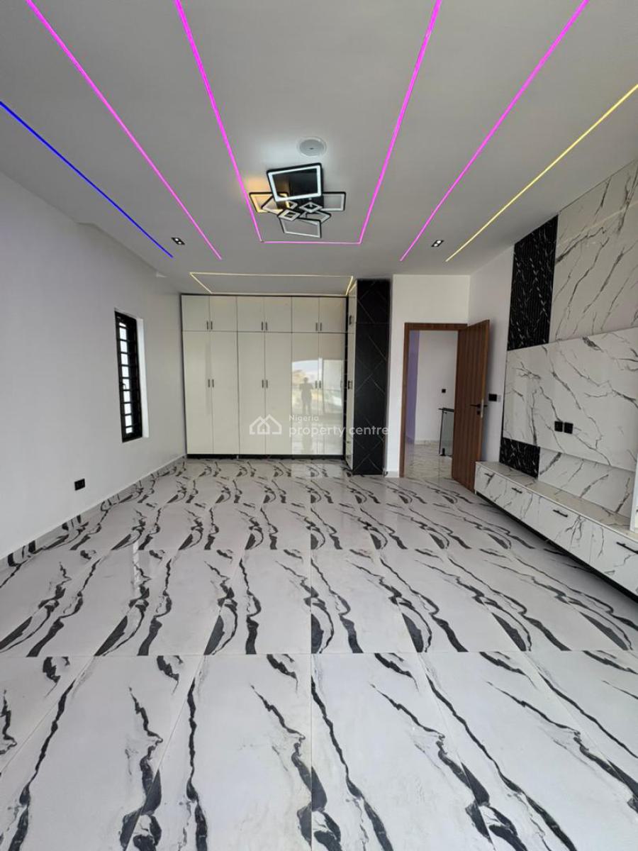 4-bedroom Detached Duplex + Bq, Ajah, Lagos, Detached Duplex for Sale