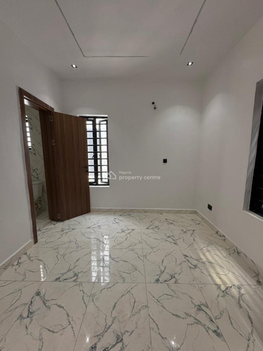 4-bedroom Detached Duplex + Bq, Ajah, Lagos, Detached Duplex for Sale