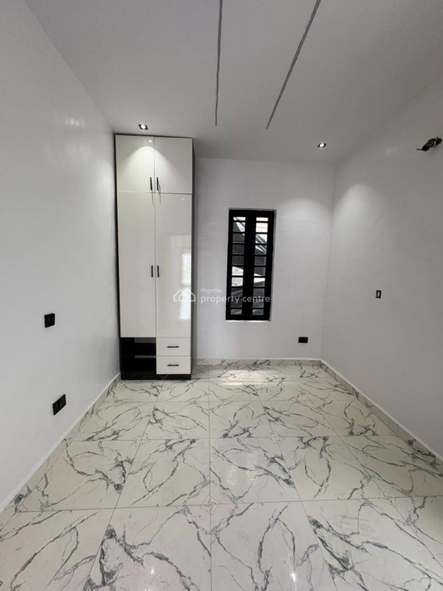 4-bedroom Detached Duplex + Bq, Ajah, Lagos, Detached Duplex for Sale